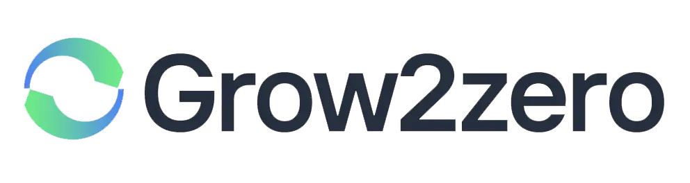 Grow2zero